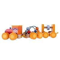 Algopix Similar Product 18 - Classic Wooden Toy Interactive