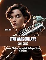 Algopix Similar Product 4 - Star wars outlaws game guide 