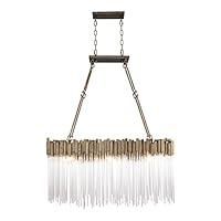 Algopix Similar Product 5 - Varaluz 309N06HG Matrix Linear Pendant