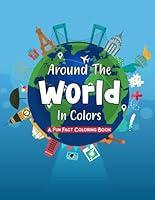 Algopix Similar Product 8 - Around The World in Colors A Fun Fact