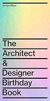 Algopix Similar Product 18 - The Architect and Designer Birthday Book