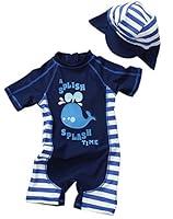 Algopix Similar Product 12 - Kids Baby Boy Summer Long Sleeve One