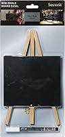 Algopix Similar Product 12 - American Metalcraft MNIBKR1 Chalkboard