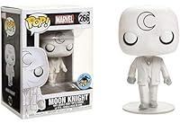 Algopix Similar Product 7 - POP Marvel Moon Knight Exclusive Figure