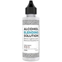 Algopix Similar Product 9 - 4 oz Alcohol Blending Solution 