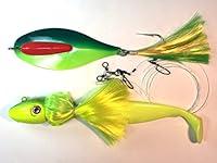 Algopix Similar Product 1 - Tony Maja  Striper Killer Maja Magic