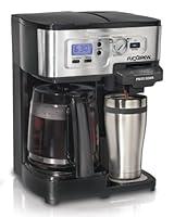 Algopix Similar Product 14 - Hamilton Beach FlexBrew Single Serve 