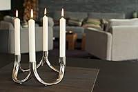 Algopix Similar Product 14 - Philippi Bow 3-Piece Candle Holder