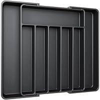 Algopix Similar Product 19 - AUJEN Silverware Organizer  Expandable