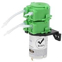 Algopix Similar Product 3 - Mini Dual Head Dosing Pump Peristaltic
