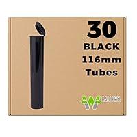 Algopix Similar Product 3 - W Gallery 30 Black 116mm Tubes Pop Top