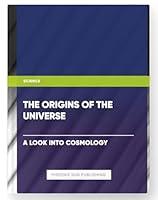 Algopix Similar Product 20 - The Origins of the Universe A Look