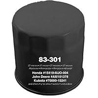 Algopix Similar Product 14 - Oregon 83-301 Oil Filter, Engine