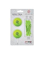 Algopix Similar Product 5 - Zero Friction Spectra 2 BallTee Pack
