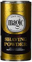 Algopix Similar Product 16 - Magic Fragrant Shaving Powder Gold 45