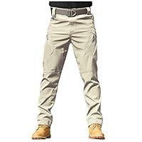 Algopix Similar Product 1 - Work Pants For Men Construction Flex