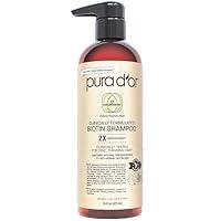 Algopix Similar Product 14 - PURA DOR Professional Grade Biotin