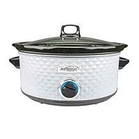Algopix Similar Product 13 - Brentwood Select Slow Cooker 7 Quart