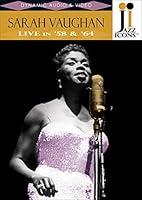 Algopix Similar Product 9 - Jazz Icons Sarah Vaughan Live in 58 