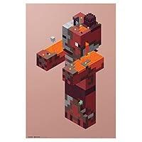 Algopix Similar Product 4 - JINX Minecraft Zombie Pigman Nether