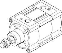 Algopix Similar Product 4 - FESTO 1804963 DSBC125200PPVAN3