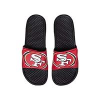 Algopix Similar Product 17 - FOCO NFL San Francisco 49ers Unisex Big