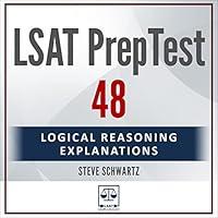 Algopix Similar Product 5 - LSAT PrepTest 48 Logical Reasoning