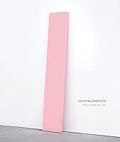 Algopix Similar Product 15 - John McCracken: Works from 1963-2011