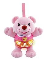 Algopix Similar Product 6 - VTech Little Singing Bear (Pink)