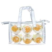 Algopix Similar Product 1 - Spa Life Chamomile Bath Bombs 6 Piece