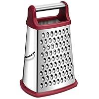 Algopix Similar Product 12 - Rainspire Professional Box Grater