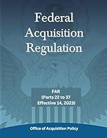 Algopix Similar Product 17 - Federal Acquisition Regulation FAR