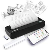 Algopix Similar Product 1 - Rongta Portable Printer Wireless for