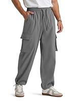 Algopix Similar Product 3 - RQP Mens Cargo Pants Lightweight Hiking