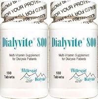 Algopix Similar Product 17 - Dialyvite 800 MultiVitamin Supplement