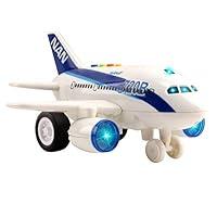 Algopix Similar Product 20 - Vokodo Commercial Airplane Friction