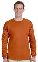 Algopix Similar Product 4 - Gildan Adult LS TShirt in Texas