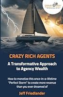 Algopix Similar Product 2 - Crazy Rich Agents A Transformative