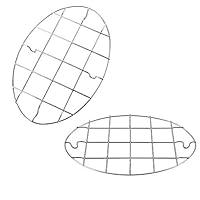Algopix Similar Product 2 - TB 98x67 Inch Oval Roasting Cooling
