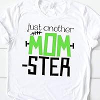 Algopix Similar Product 12 - Just Another Momster
