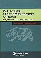 Algopix Similar Product 4 - California Performance Test Workbook
