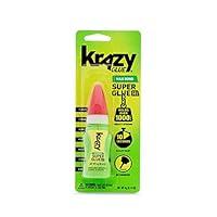 Algopix Similar Product 11 - Krazy Glue Max Bond Gel EZ Squeeze 4