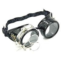 Algopix Similar Product 16 - Steampunk Victorian Goggles Rave