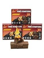 Algopix Similar Product 8 - Nvkrvks Fire Starter Squares 192