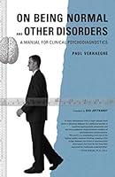Algopix Similar Product 3 - On Being Normal and Other Disorders A