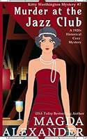 Algopix Similar Product 16 - Murder at the Jazz Club A 1920s