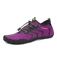 Algopix Similar Product 12 - MOERDENG Men Women Water Shoes Quick