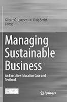 Algopix Similar Product 14 - Managing Sustainable Business An