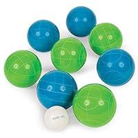 Algopix Similar Product 19 - EastPoint Sports Resin 90mm Bocce Ball