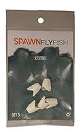 Algopix Similar Product 15 - Spawn Flyfish Heads- Kestrel